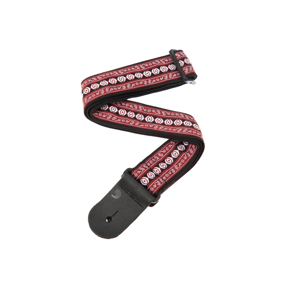 D'addario Guitar Strap 2" Henna by D'Addario Canada