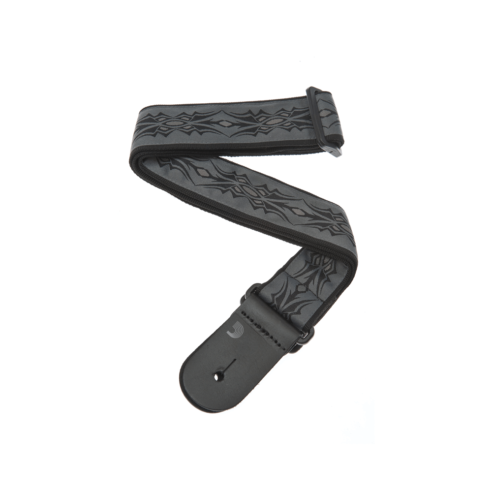 D'addario Guitar Strap 2" Nylon Woven - Tribal by D'Addario Canada