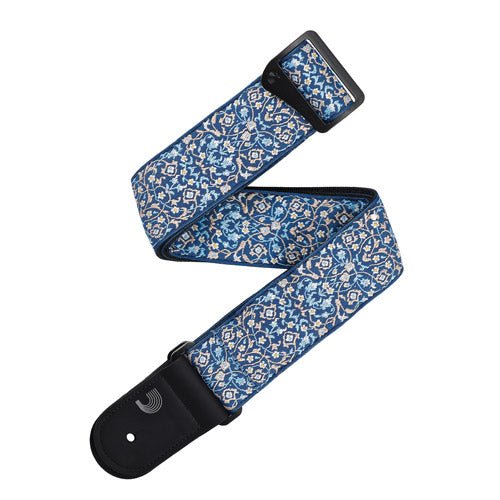 D'addario Guitar Strap 2" Persian Woven by D'Addario Canada