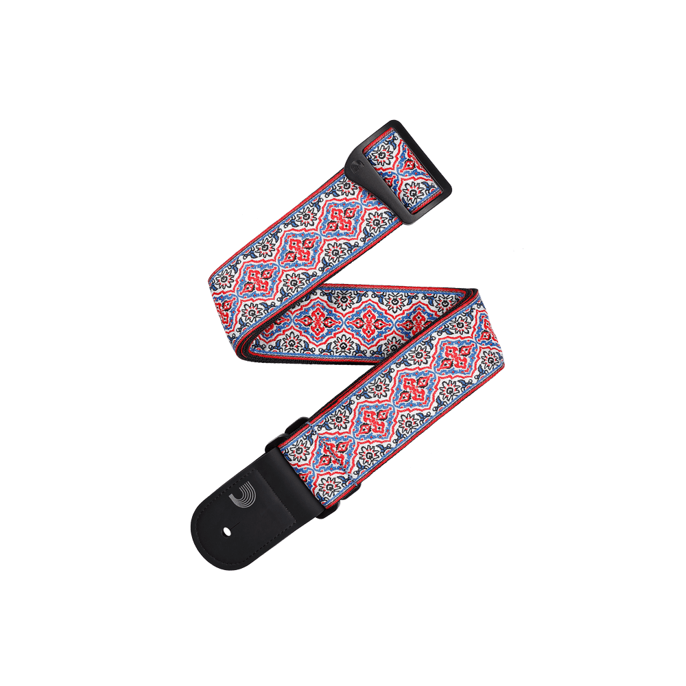 D'addario Guitar Strap 2" Persian Woven by D'Addario Canada