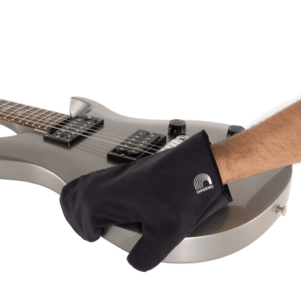 D'Addario Micro - Fiber Polish Mitt by D'Addario Canada