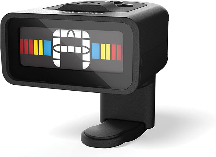 D'addario Micro Headstock Tuner by FMIC