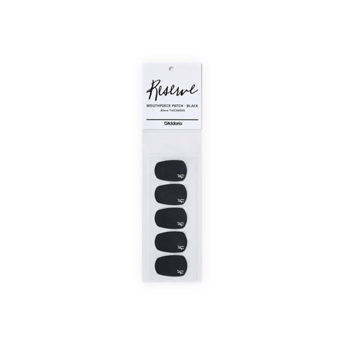 D'ADDARIO MPC PATCH BK - 5 pk by D'Addario Canada