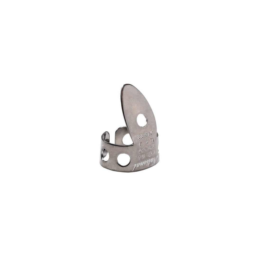 D'Addario National Stainless Steel Finger Picks - 4 Pack by D'Addario Canada
