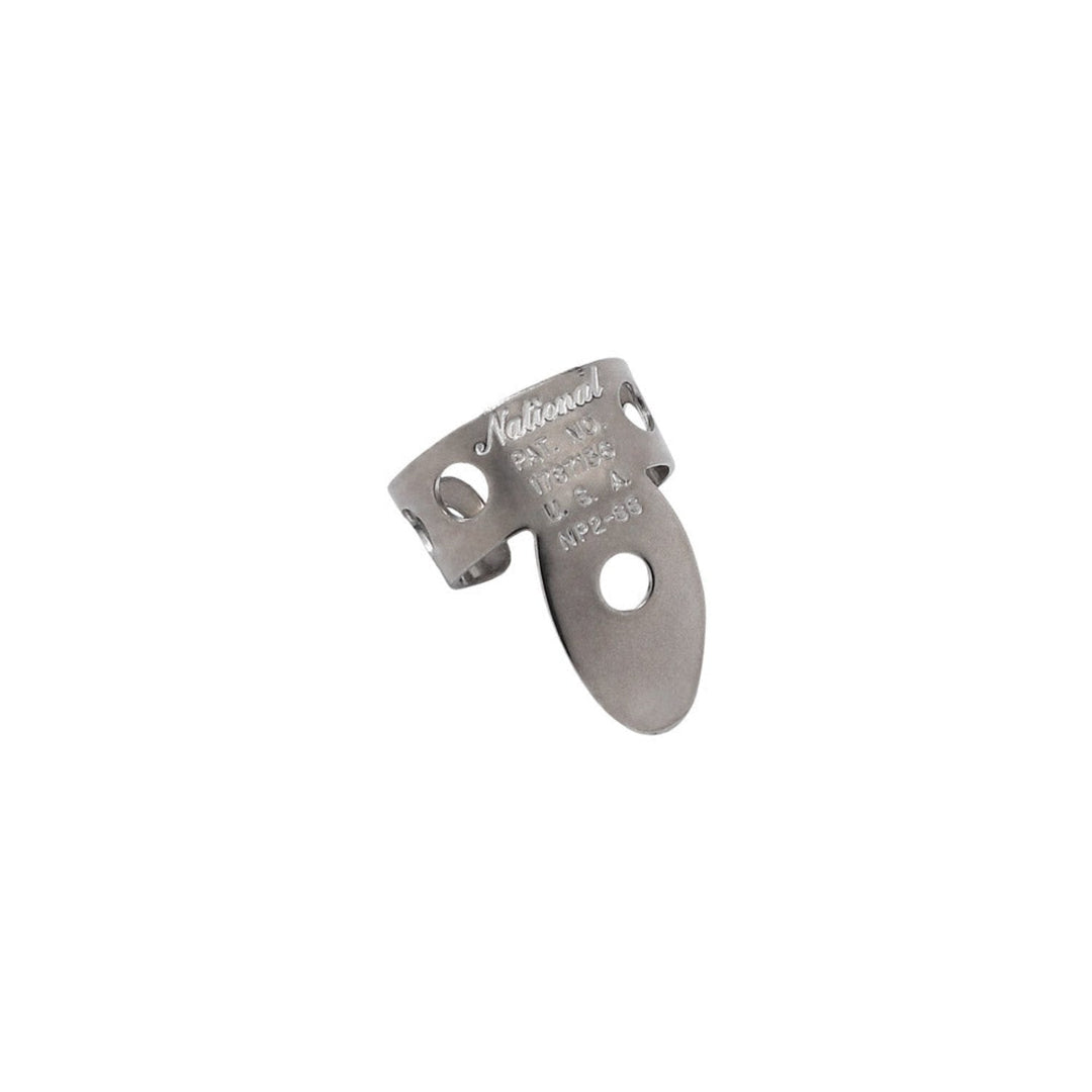 D'Addario National Stainless Steel Finger Picks - 4 Pack by D'Addario Canada
