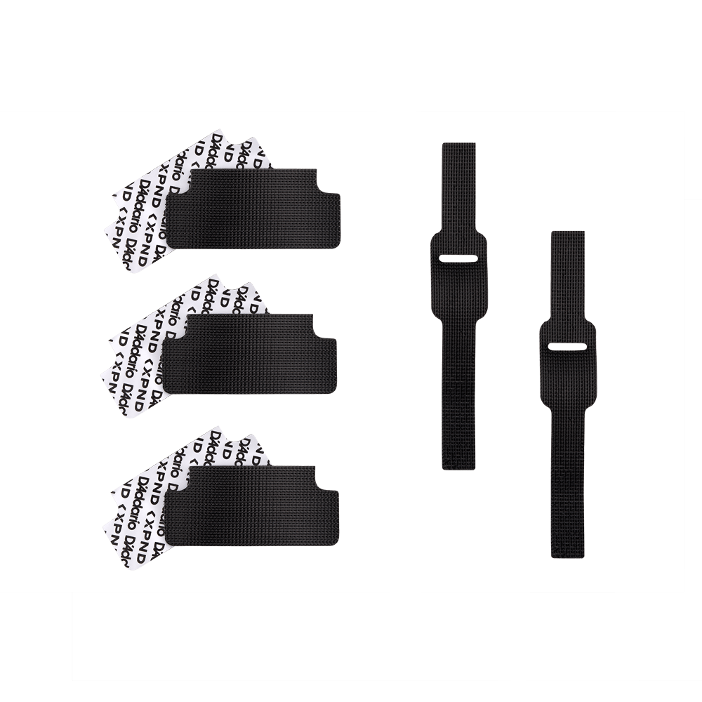 D'Addario Pedal Grip Strips, 6pk by D'Addario Canada