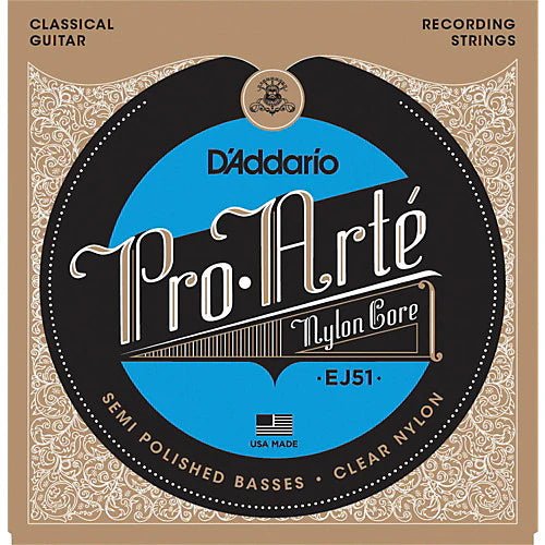 D'Addario Pro - Arté Classical Guitar Strings by D'Addario Canada