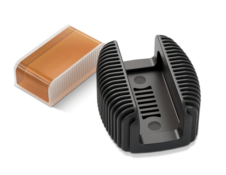 D'Addario RGVR200 Rosin Guard With Natural Light Rosin by D'Addario Canada