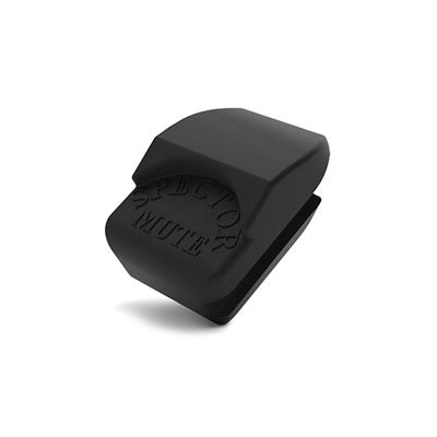 D'Addario Spector Violin Mute, Black by D'Addario Canada