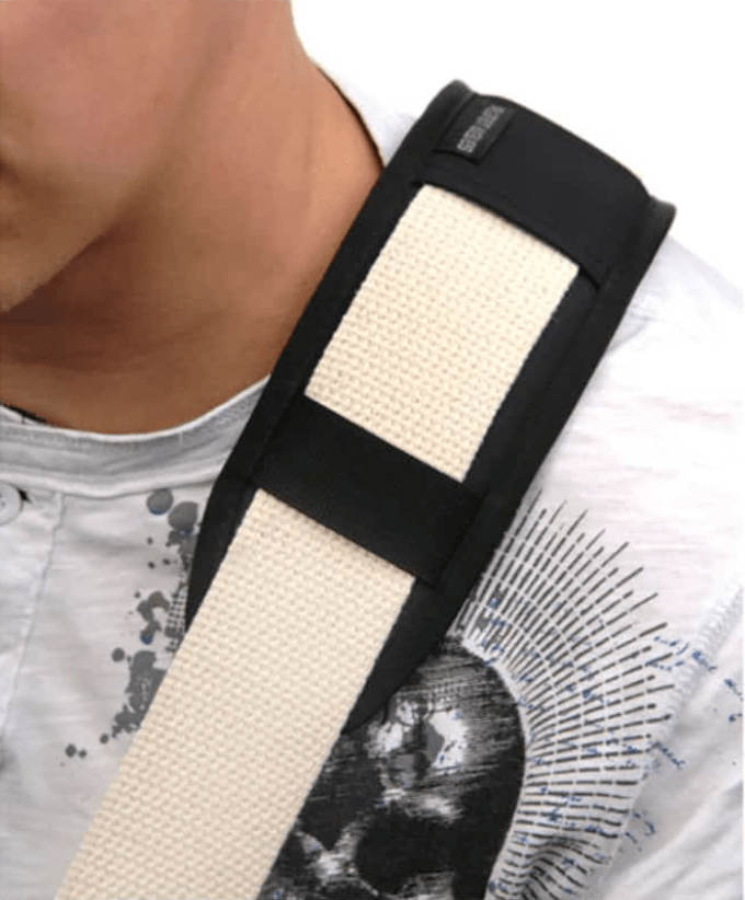 D'addario - ST SHOULDER PAD, MLD FOAM by D'Addario Canada