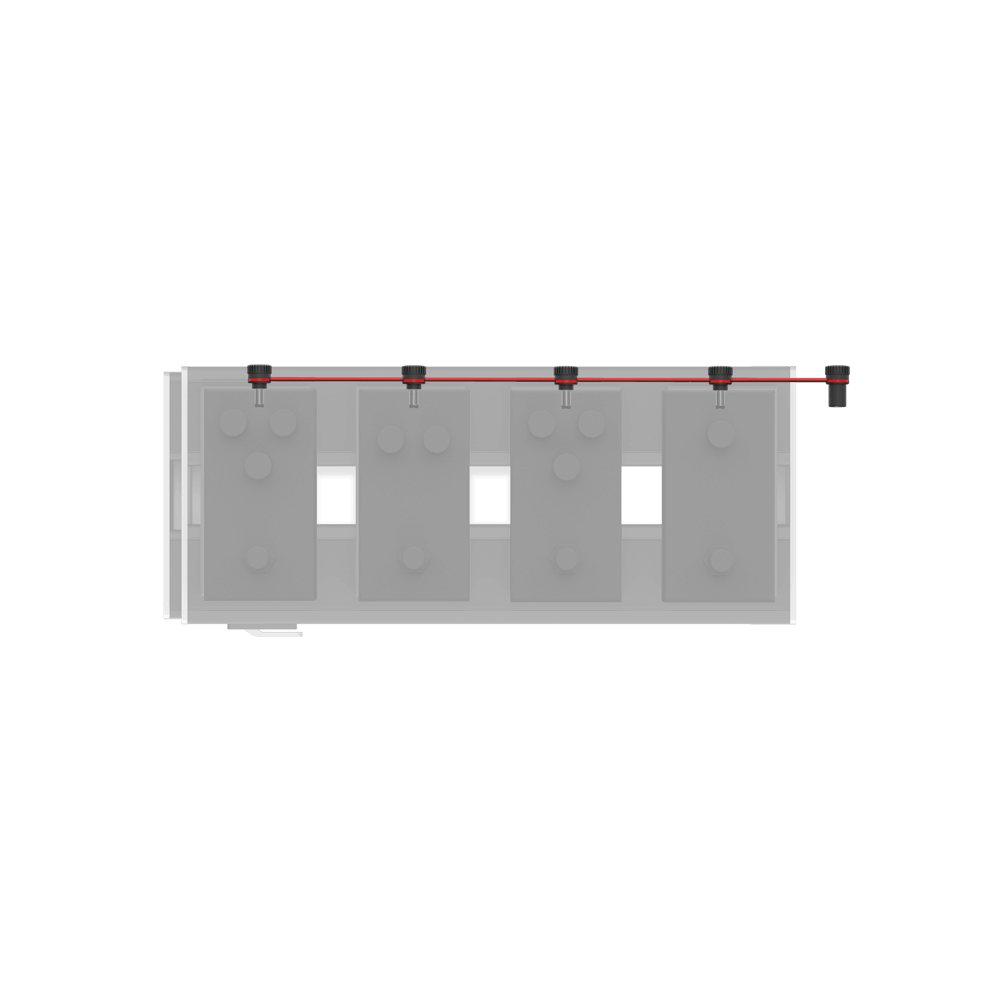 D'Addario XPND Adjustable Daisy Chain by D'Addario Canada