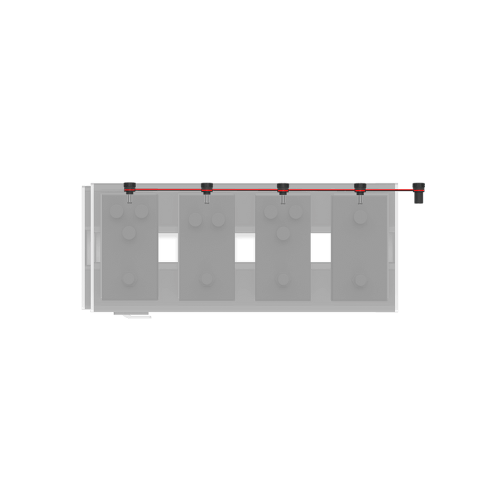 D'Addario XPND Adjustable Daisy Chain by D'Addario Canada