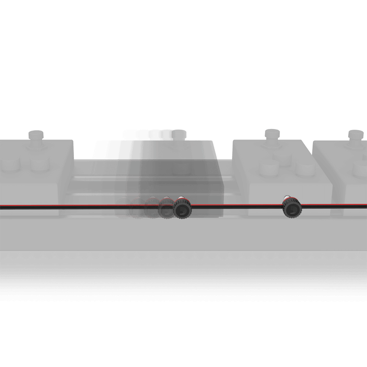 D'Addario XPND Adjustable Daisy Chain by D'Addario Canada