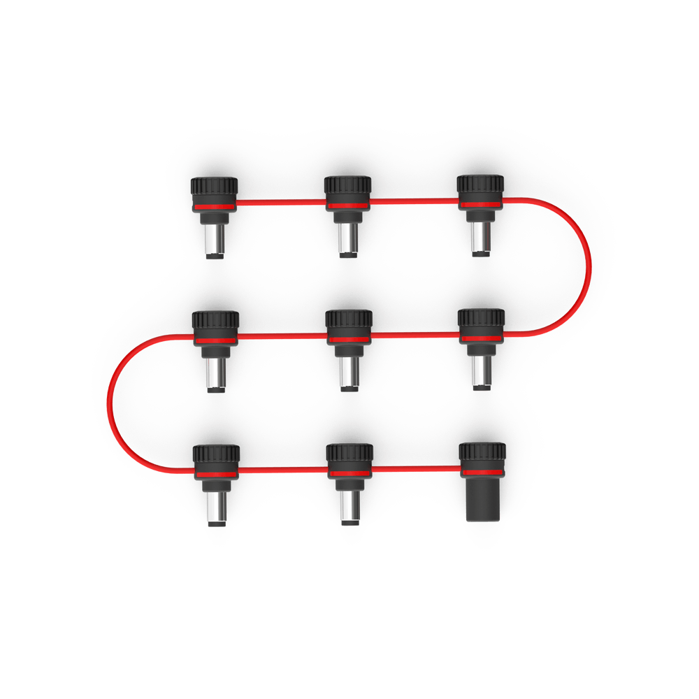 D'Addario XPND Adjustable Daisy Chain by D'Addario Canada