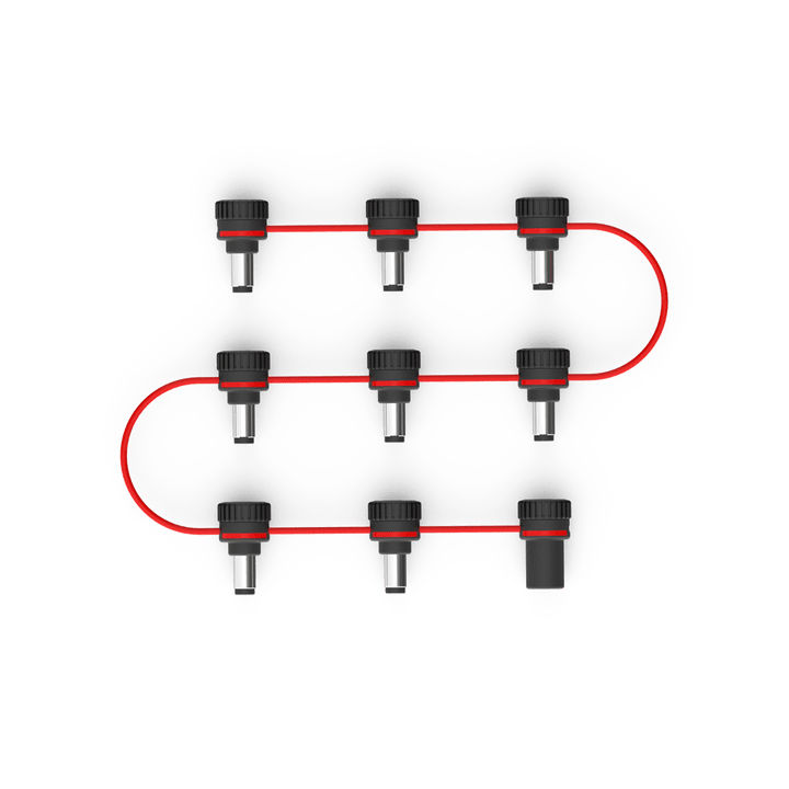 D'Addario XPND Adjustable Daisy Chain by D'Addario Canada