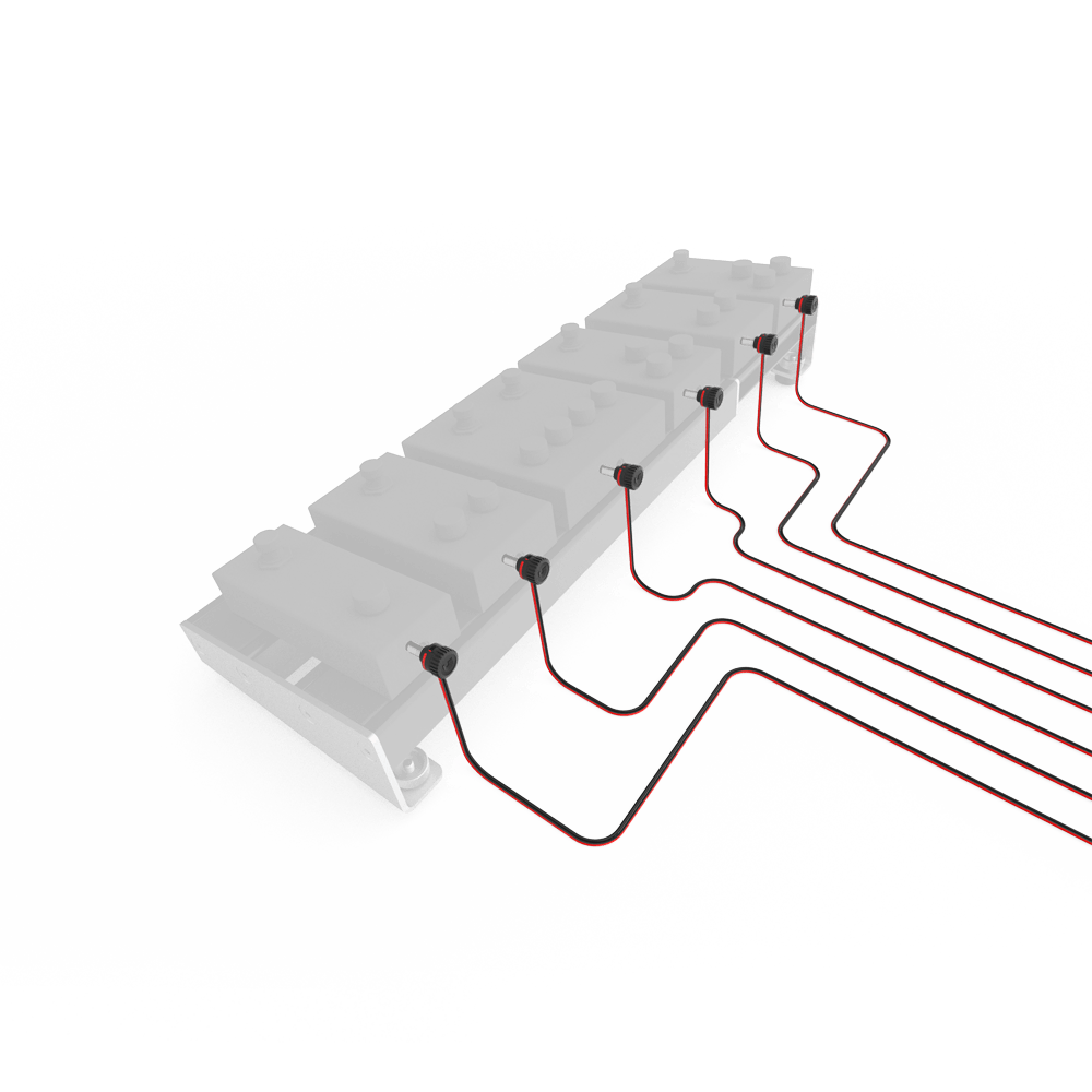 D'Addario XPND DIY Power Cable Kit by D'Addario Canada