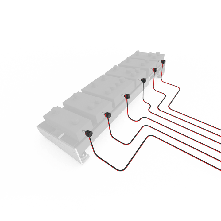 D'Addario XPND DIY Power Cable Kit by D'Addario Canada