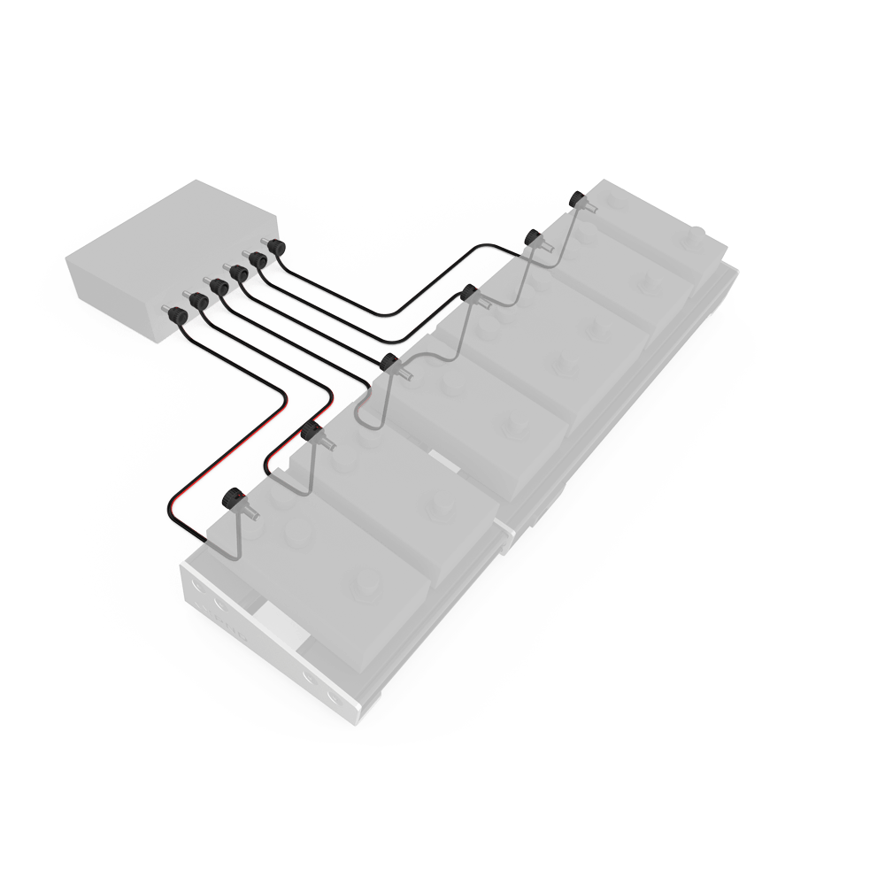 D'Addario XPND DIY Power Cable Kit by D'Addario Canada