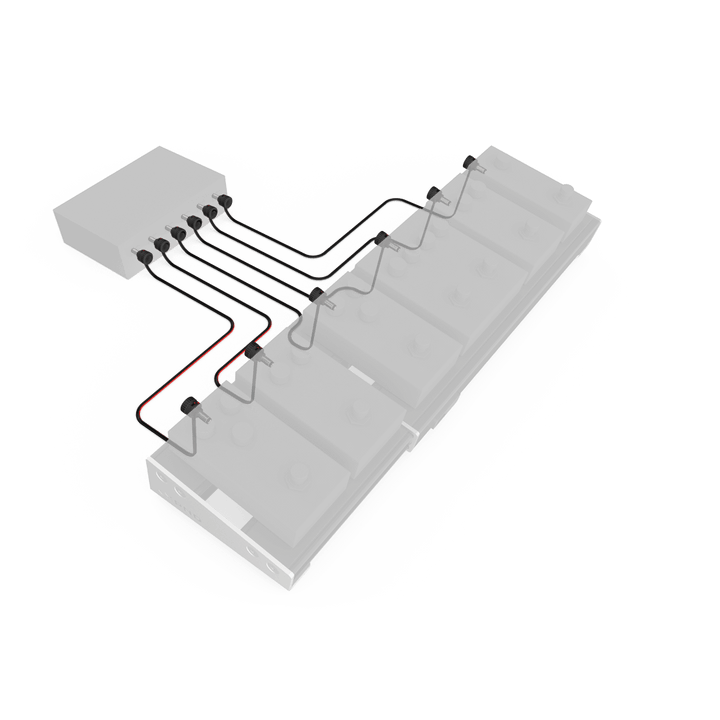 D'Addario XPND DIY Power Cable Kit by D'Addario Canada