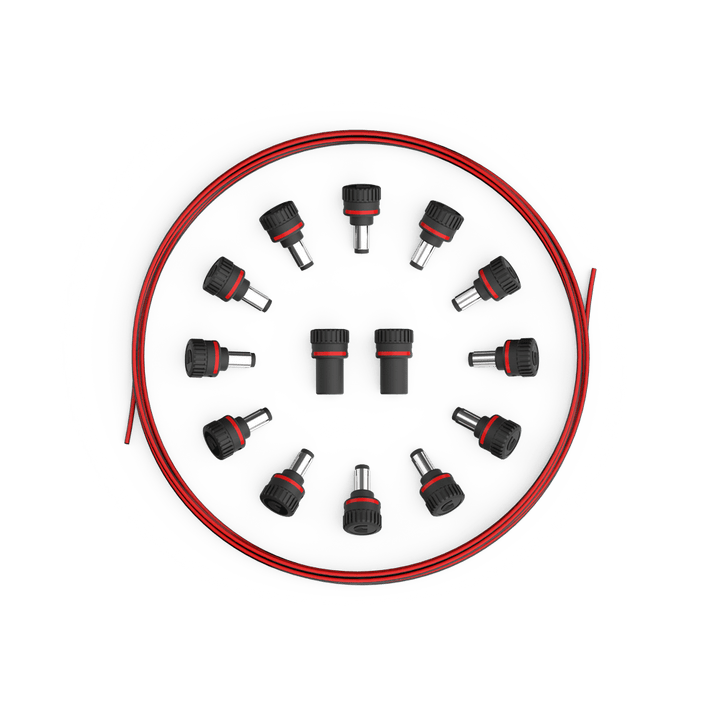 D'Addario XPND DIY Power Cable Kit by D'Addario Canada