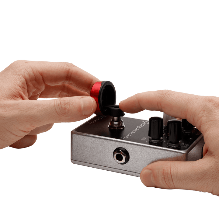 D'Addario XPND Footswitch Topper - 2pk by D'Addario Canada