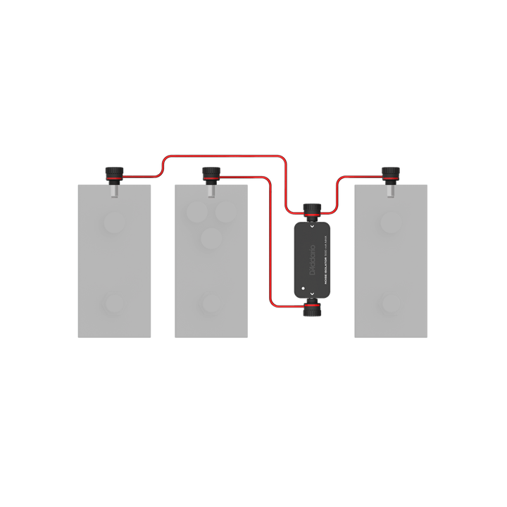D'Addario XPND Pedal Noise Isolator by D'Addario Canada