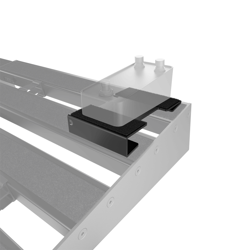 D'Addario XPND Pedal Riser Small by D'Addario Canada