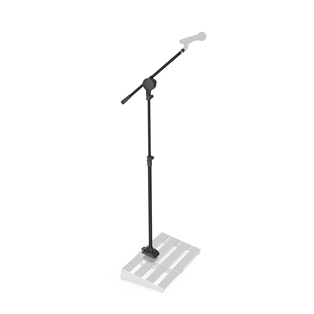 D'Addario XPND Pedalboard Mic Stand by D'Addario Canada