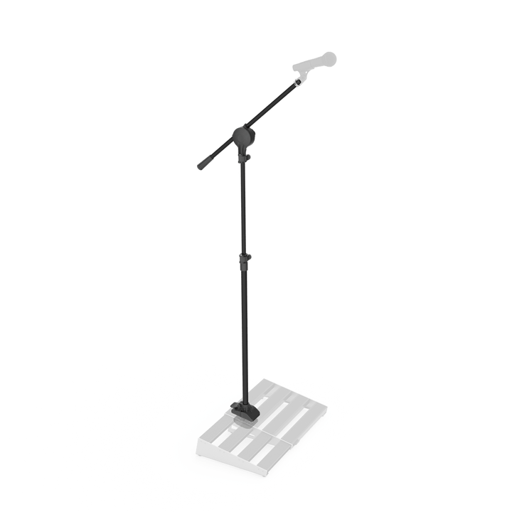 D'Addario XPND Pedalboard Mic Stand by D'Addario Canada