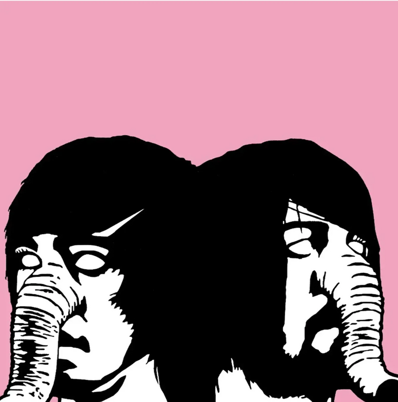 VINYL Death From Above 1979 You're A Woman I'm A Machine