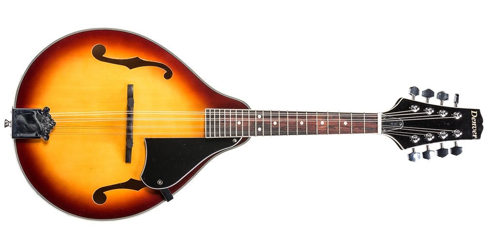 Denver A - Style Mandolin - Vintage Sunburst by Yorkville