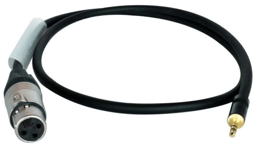 Digiflex NKXF Tour Series - 1/8 to XLR by SFM