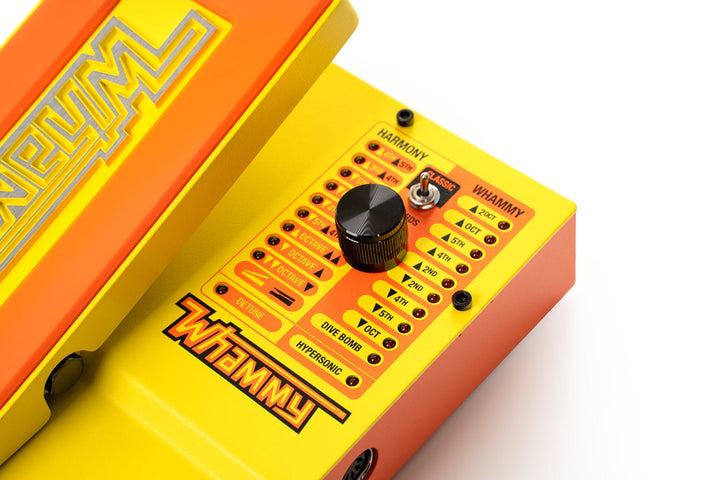 Digitech MonoNeon Signature Whammy Pedal by Erikson Music