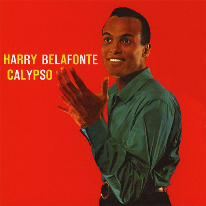 Vinyl Harry Belafonte Calypso (180G)