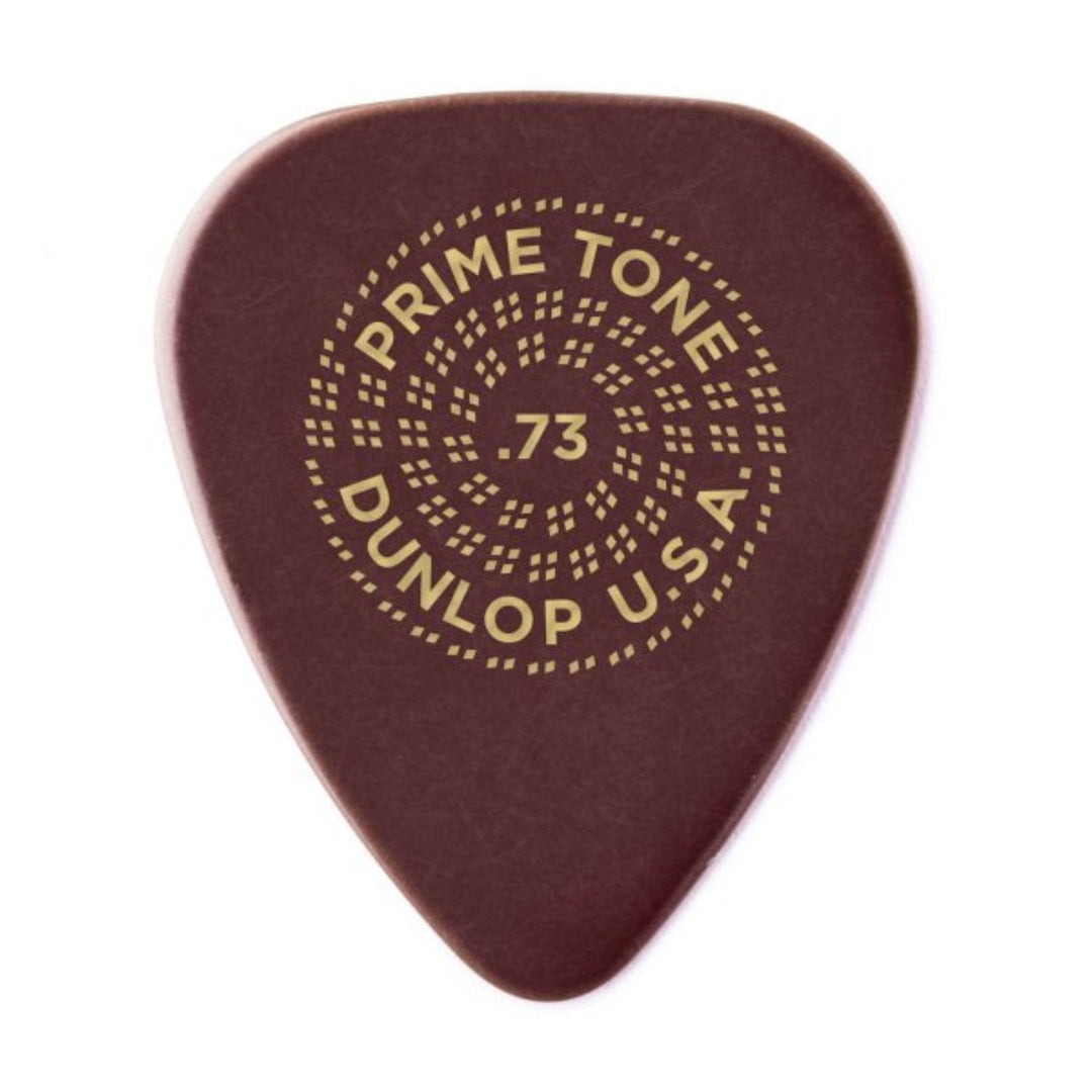 Dunlop 0.73mm Primetone® Standard Guitar Pick (3/pack) by Coast Music
