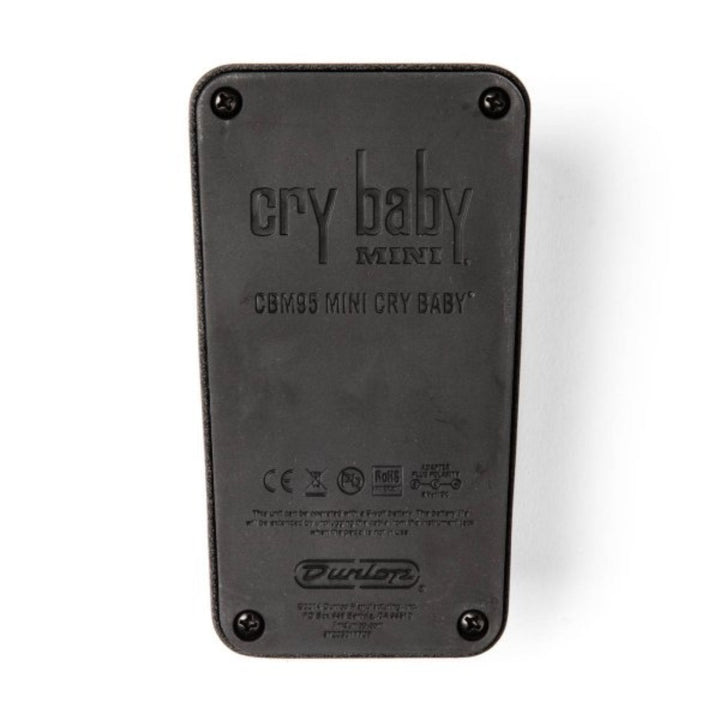 Dunlop Cry Baby Mini Wah by Coast Music