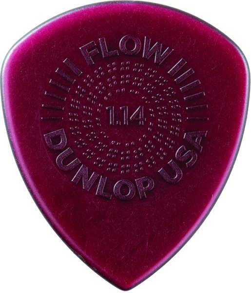 Dunlop Flow® Standard Pick - 6 Pack by Coast Music