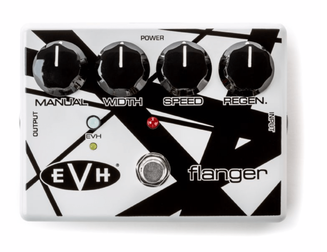 Dunlop MXR Eddie Van Halen Signature Flanger by Coast Music