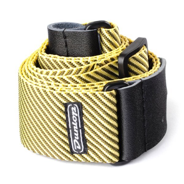 Dunlop Tweed Classic Classic Strap by Coast Music
