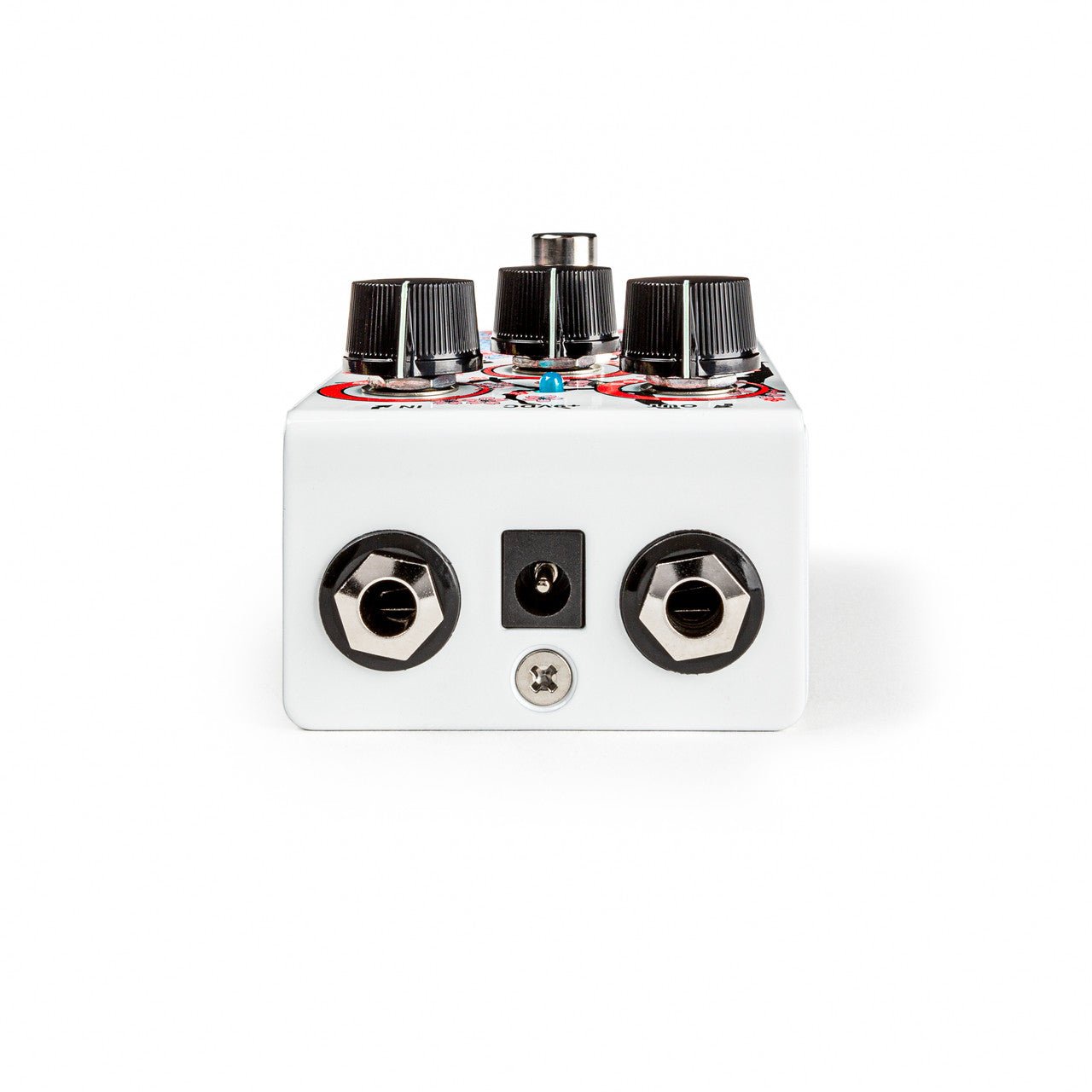 Dunlop Way Huge Smalls Geisha Drive Overdrive Pedal by Coast Music