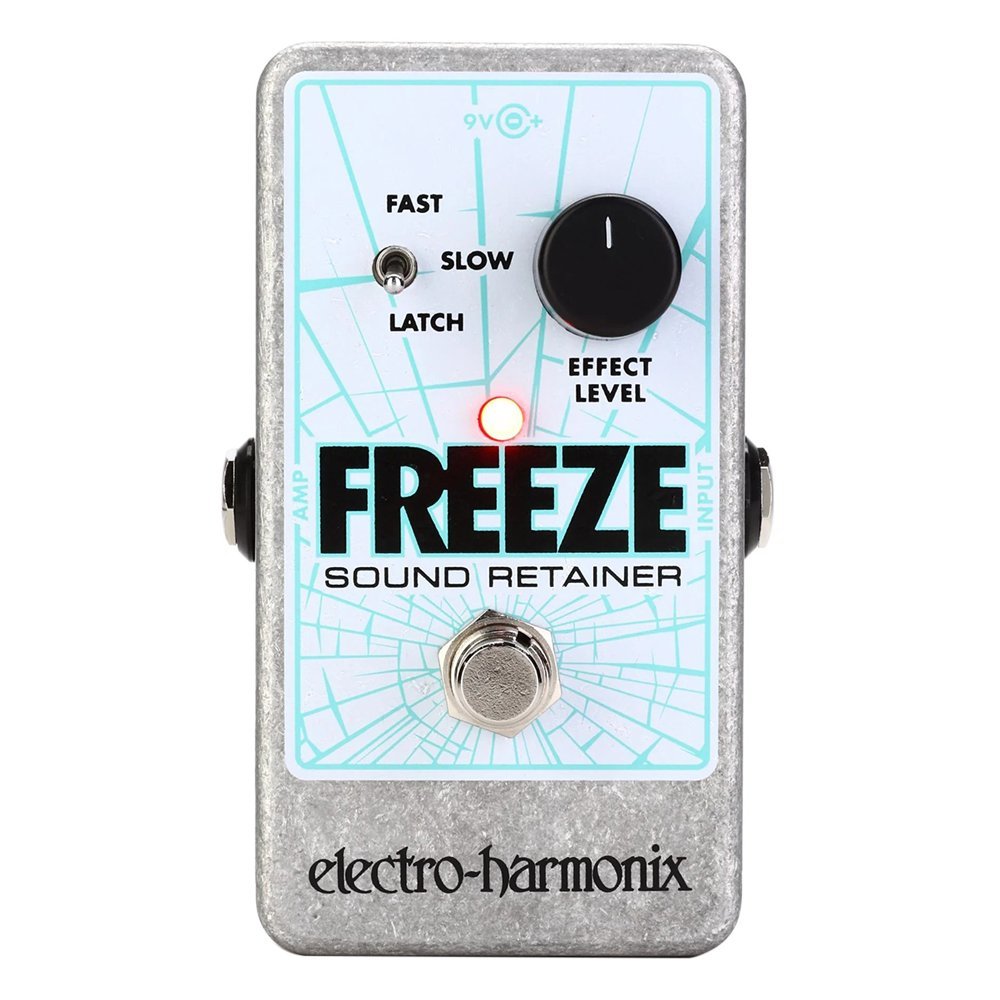 EHX Freeze Sound Retainer by New Sensor