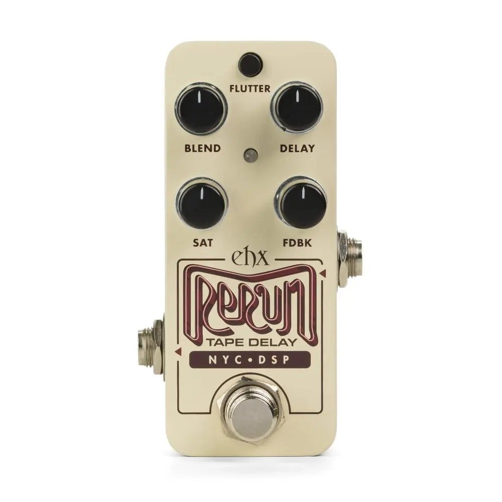 EHX Pico Rerun Tape Delay by New Sensor
