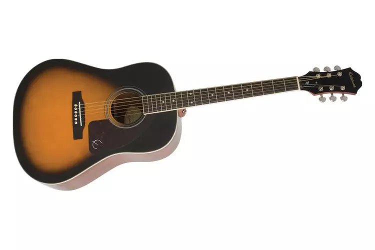 Epiphone AJ220S Solid Spruce Top Jumbo - Vintage Sunburst by Yorkville