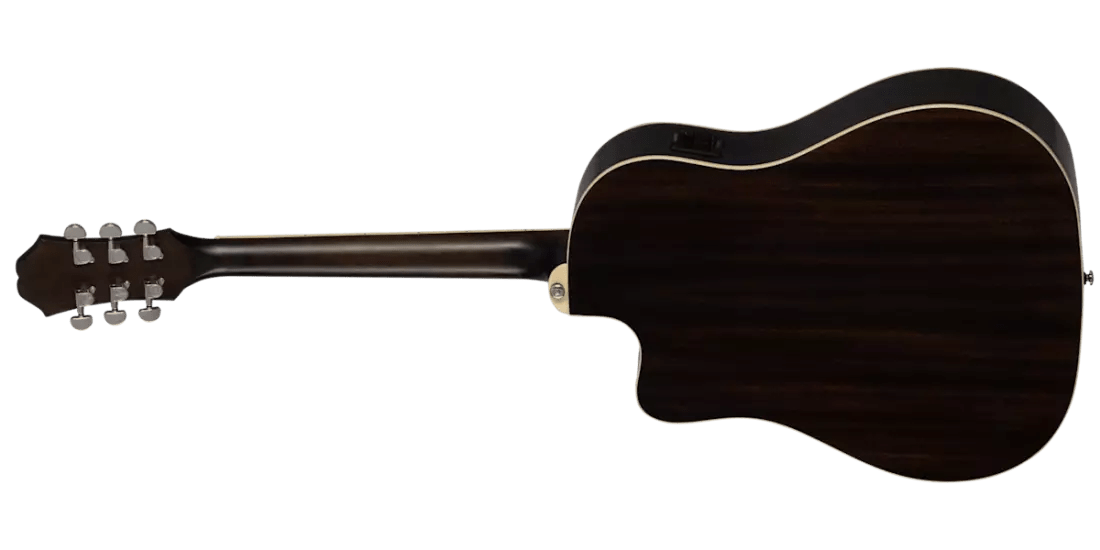 Epiphone J - 45 EC Studio Acoustic/Electric Guitar - Natural by Yorkville