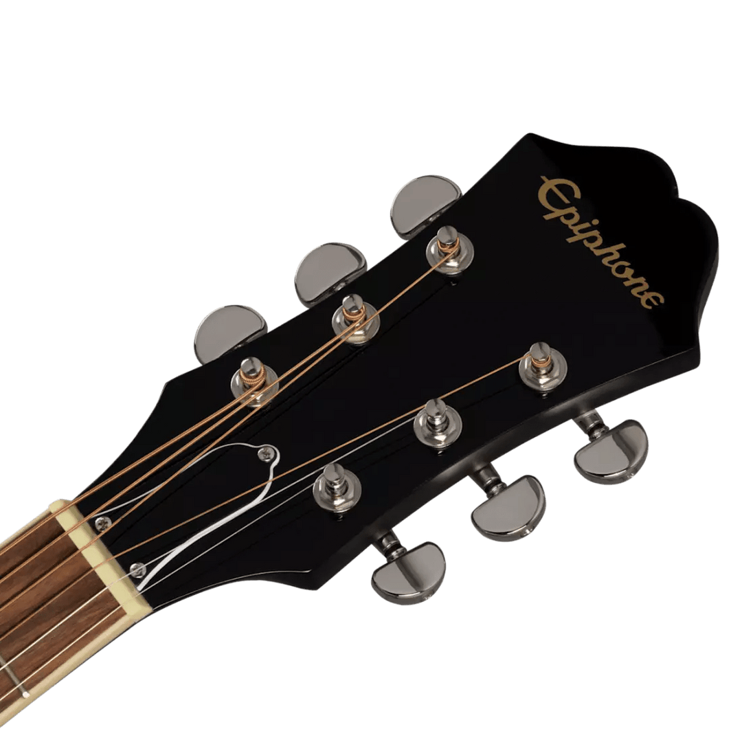 Epiphone J - 45 EC Studio Acoustic/Electric Guitar - Natural by Yorkville