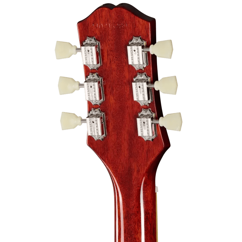 Epiphone Les Paul Standard 50s Electric Guitar with Gigbag - Bourbon Burst by Epiphone
