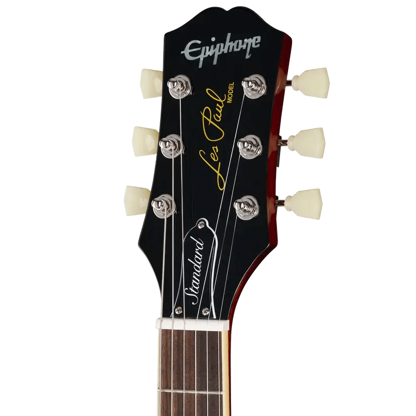 Epiphone Les Paul Standard 50s Electric Guitar with Gigbag - Bourbon Burst by Epiphone