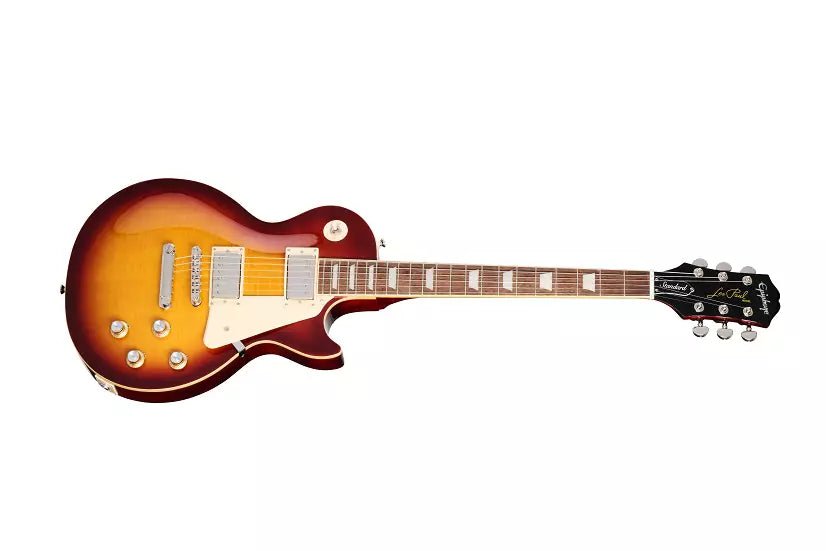 Epiphone Les Paul Standard 60s Electric Guitar w/ Gigbag - Iced Tea Burst by Yorkville
