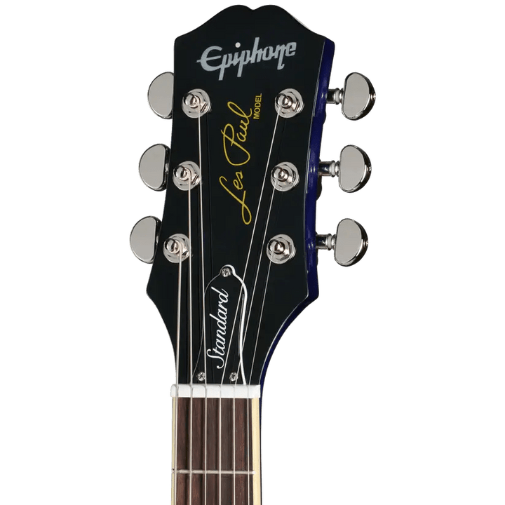 Epiphone Les Paul Standard 60s Electric Guitar with Gigbag - Blueberry Burst by Epiphone