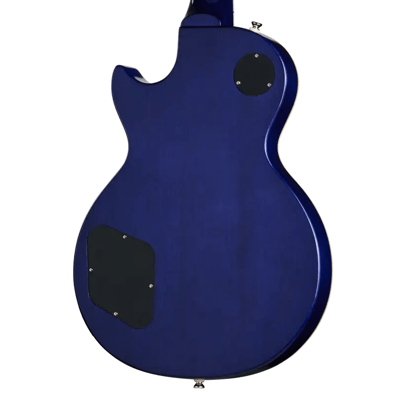 Epiphone Les Paul Standard 60s Electric Guitar with Gigbag - Blueberry Burst by Epiphone